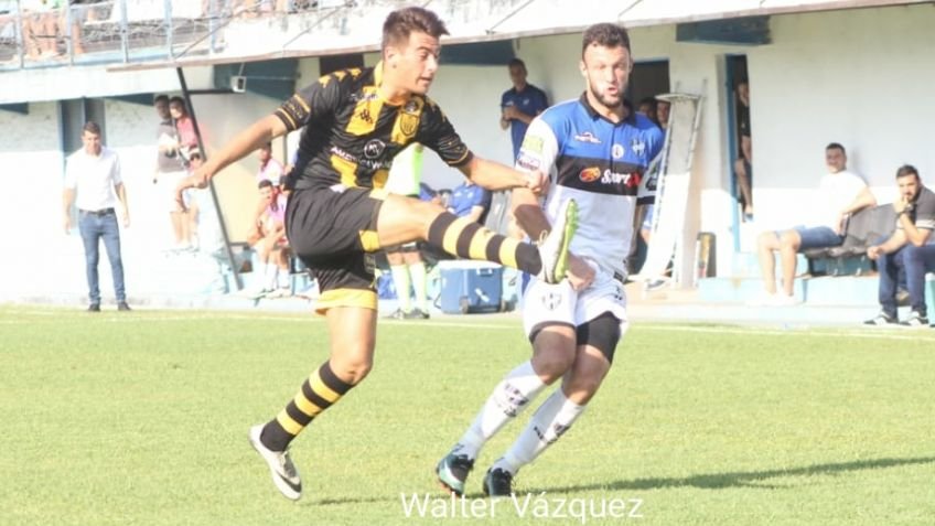 Santamarina no pudo con Almagro y ve en peligro su permanencia en la B Nacional