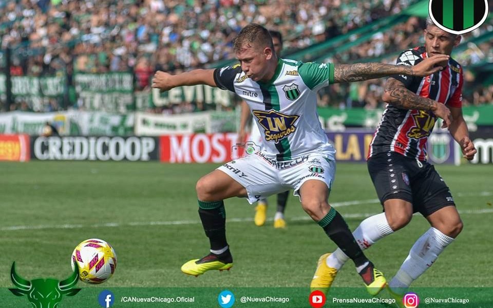 El Torito solo sumó de a uno frente a Chacarita