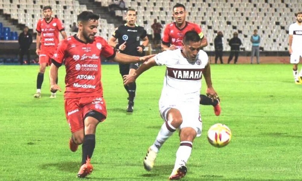 Fin del sueño: Huracán Las Heras no pudo con Lanús