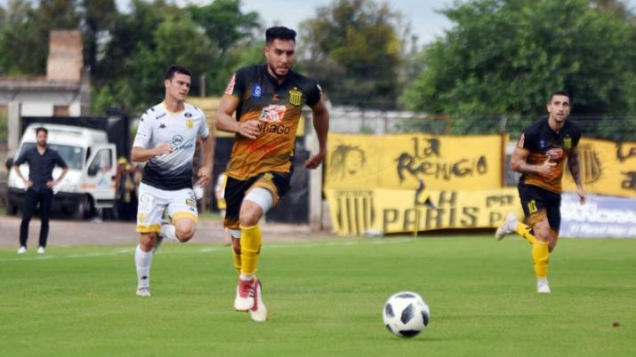 Ezequiel Bonacorso no seguirá en Mitre por pelearse con un hincha
