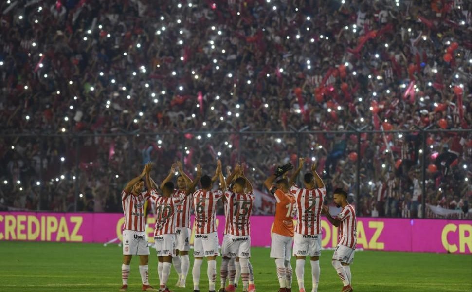 Luego de una temporada en Primera División, San Martín de Tucumán descendió a la B Nacional