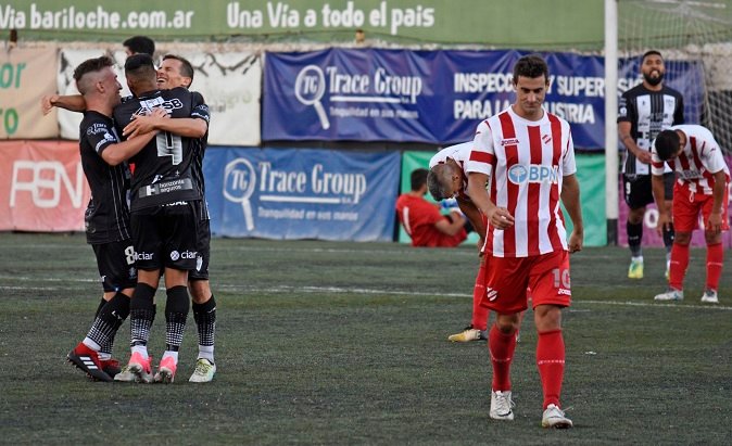 Cipo sube y el Rojo se hunde