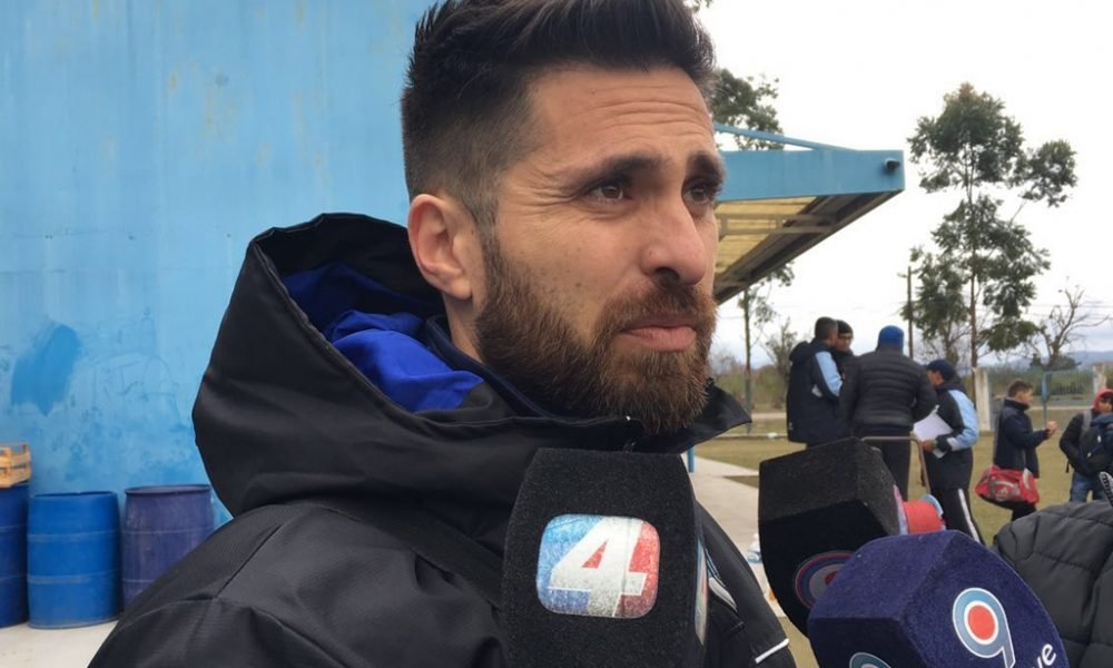 Carlos De Giorgi: «A nosotros nos cobran todo y eso da mucha bronca»