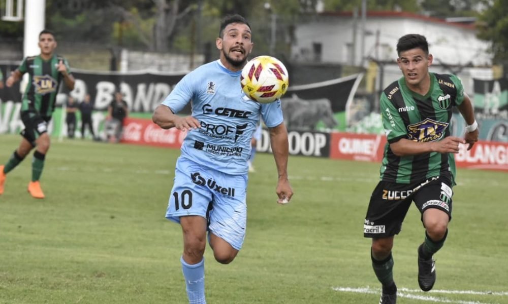 Temperley fue goleado en Mataderos