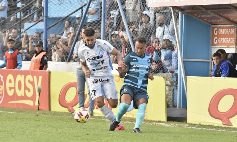 Brown de Madryn se llevó un punto de Temperley
