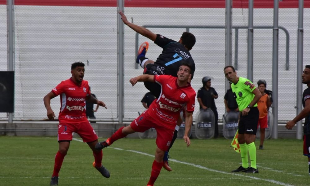 Brown le ganó a Morón y sumó su tercera victoria consecutiva