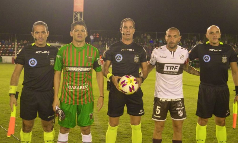 Cayó Platense