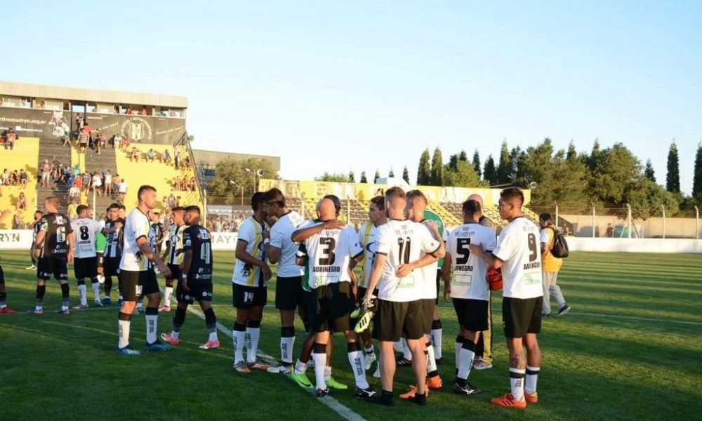 El Aurinegro goleó en su casa y se ilusiona