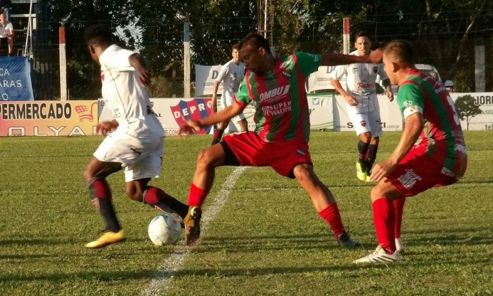 Depro dejó pasar su chance de ser puntero