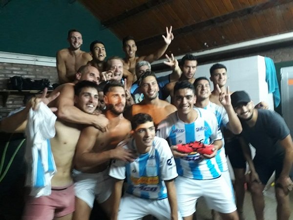 Juventud ganó en Las Parejas y volvió a vivir