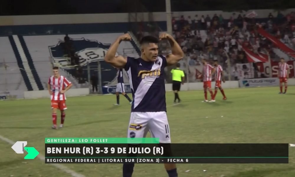 Interior Futbolero TV: programa completo
