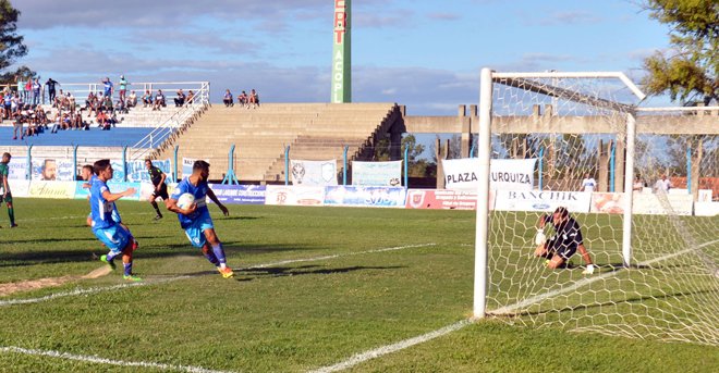 Gimnasia volvió a ganar y se metió en zona de Pentagonal