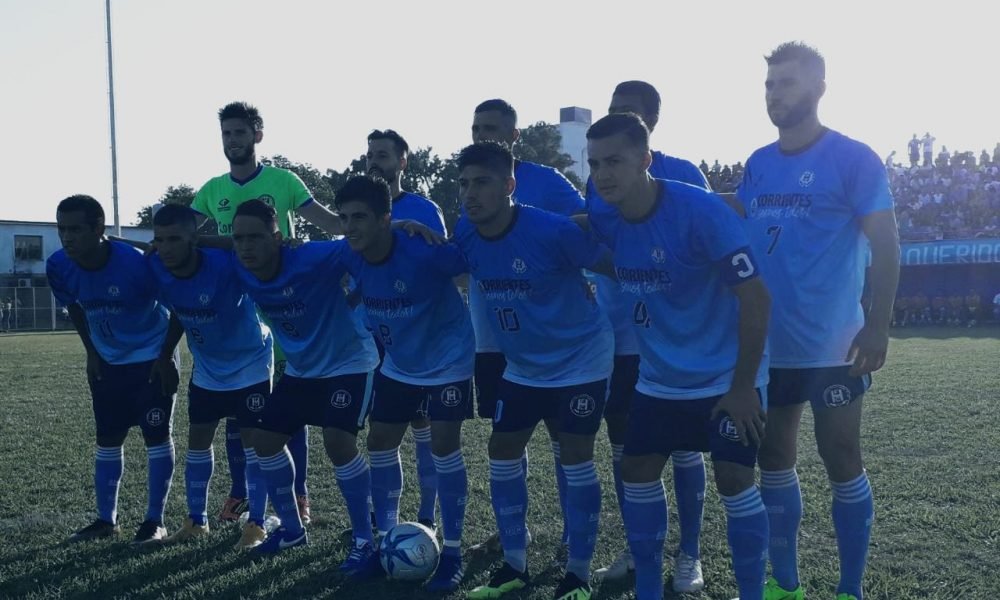 Huracán clasificó en su visita a Mercedes