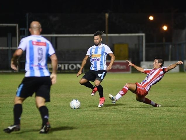 Juventud y Atlético quedaron en cero