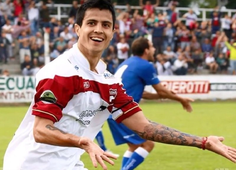 Juan Cruz Cartechini: «Contra Sansinena será el partido más importante del año»