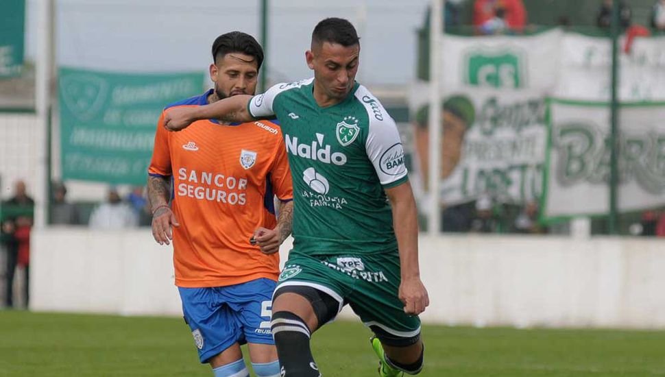 Nicolás Miracco: «Tenemos que ir paso a paso para llegar al objetivo»