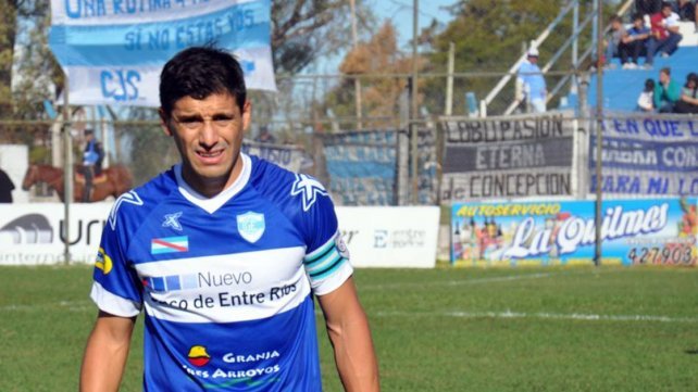 Torres: “Lo mejor que tiene Gimnasia es el hambre y la personalidad”
