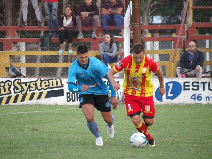 Barracas chocó con un Juventud muy inspirado