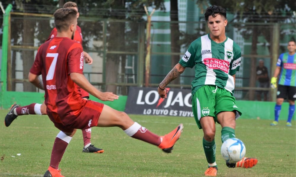 Defensores lo empató en la última y se metió en el Pentagonal