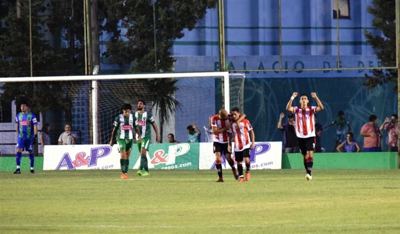 Ganó Sansinena y entró en zona de Pentagonal