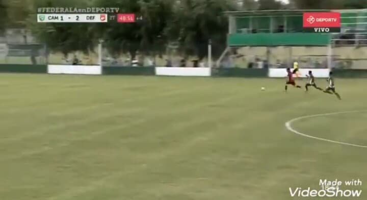 ¡Y va el tercero!