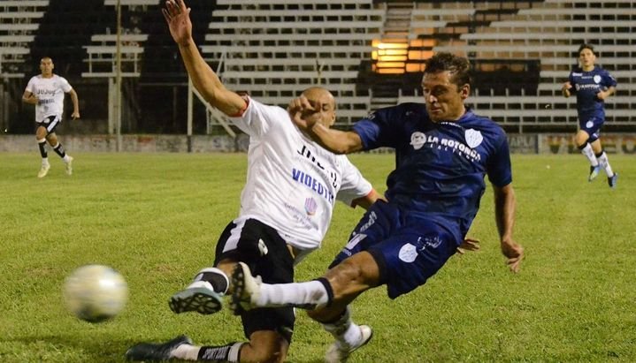 Zapla volvió a la victoria tras vencer a Gimnasia y Tiro
