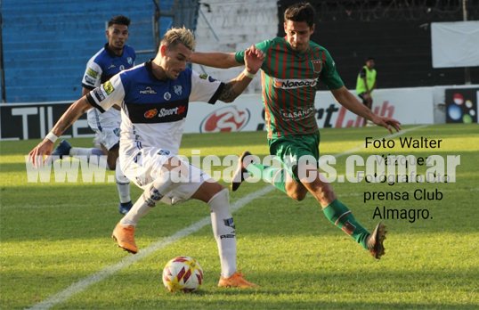 Se le escapó sobre el final