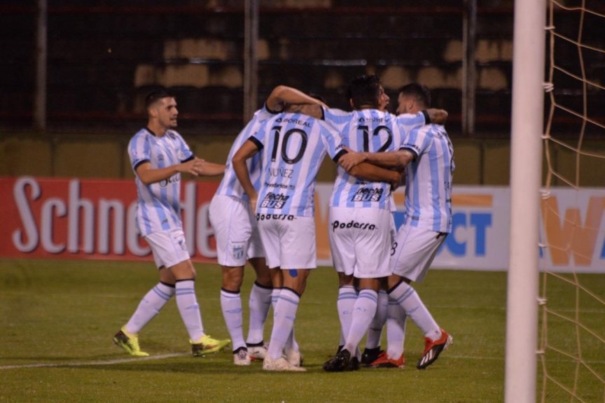 Atlético Tucumán eliminó a Platense de la Copa Argentina