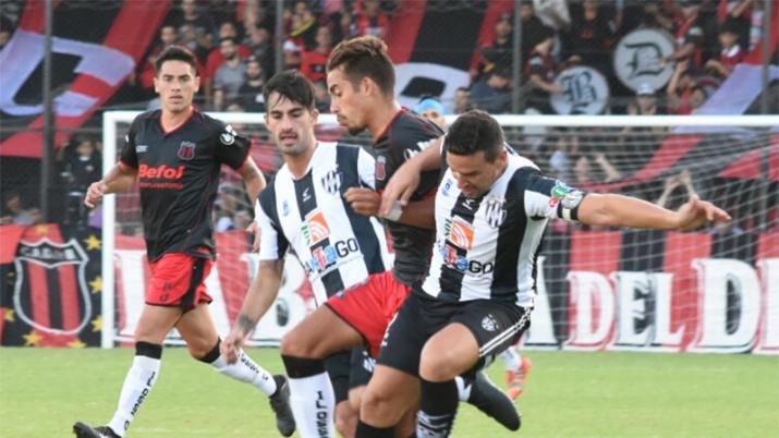 Dura caída de Central Córdoba en Belgrano