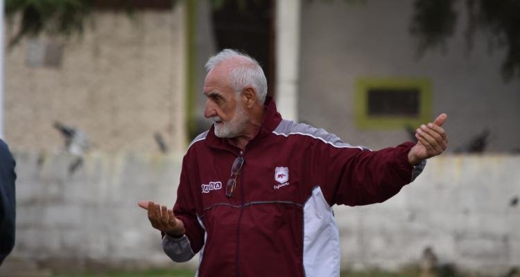 Héctor Storti vuelve a ser el DT del Granate de Villa Ramallo
