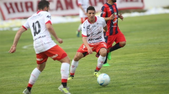 Iván Agudiak: «Este partido es histórico para el club y para nosotros»