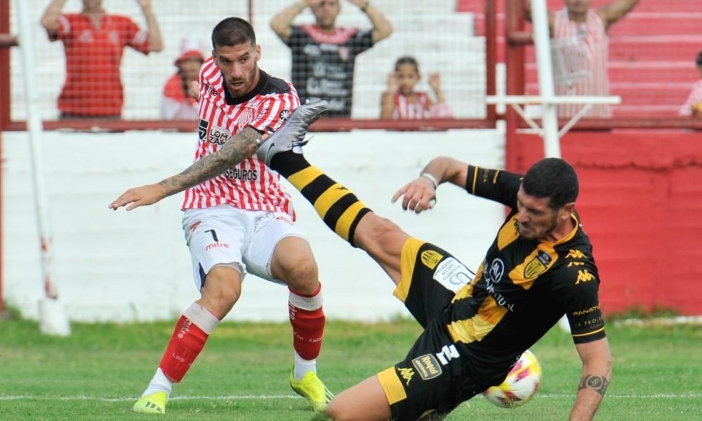 Santamarina no hizo pie en Lomas de Zamora