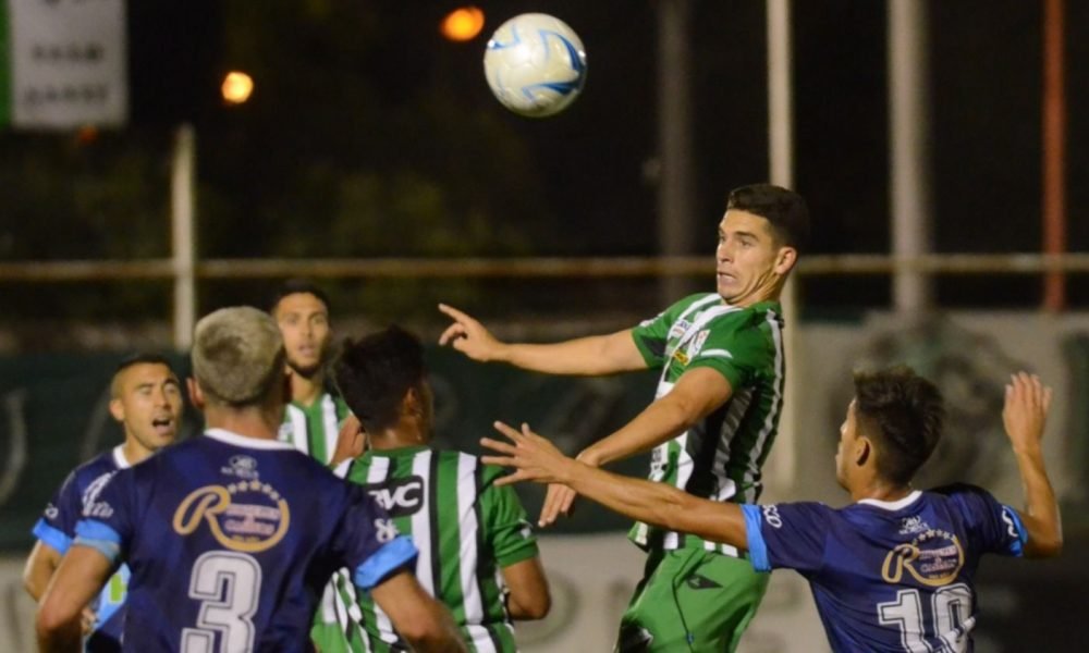 Villa Mitre igualó ante Sol de Mayo y quedó complicado