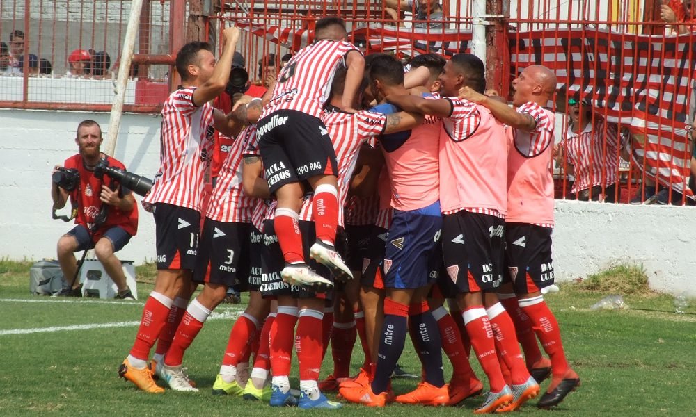 Los Andes se quedó con el clásico del Sur