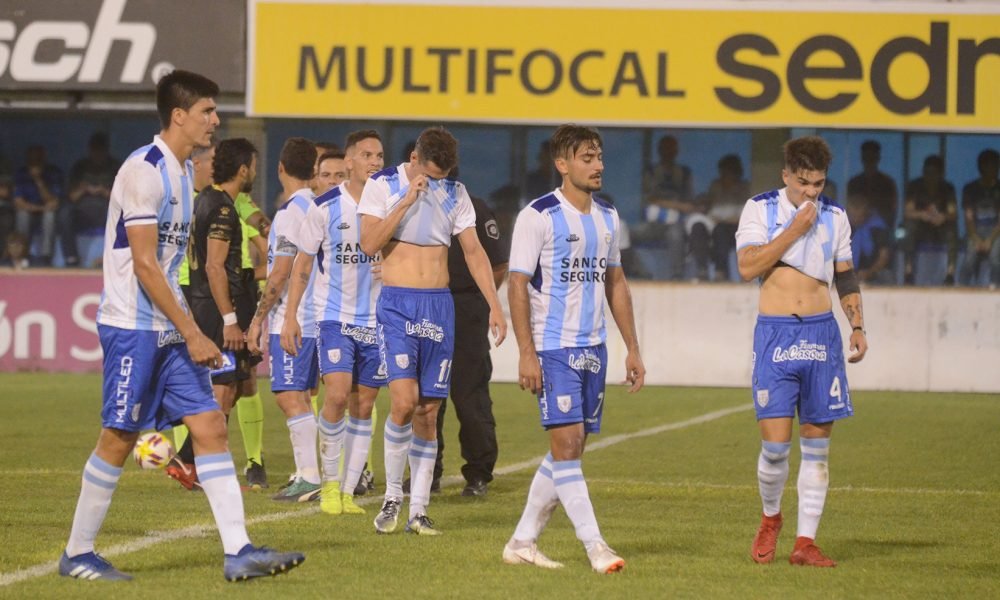 Atlético Rafaela perdió ante Temperley un duelo clave por entrar al Reducido