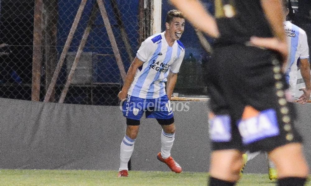 Con un golazo de Marco Borgnino, Atlético Rafaela derrotó a Instituto