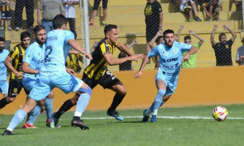 Olimpo cayó como local ante Temperley