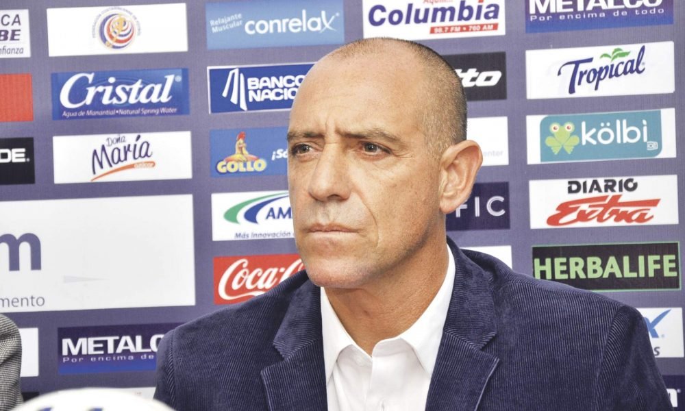 Popeye Herrera, nuevo entrenador de Gimnasia de Jujuy