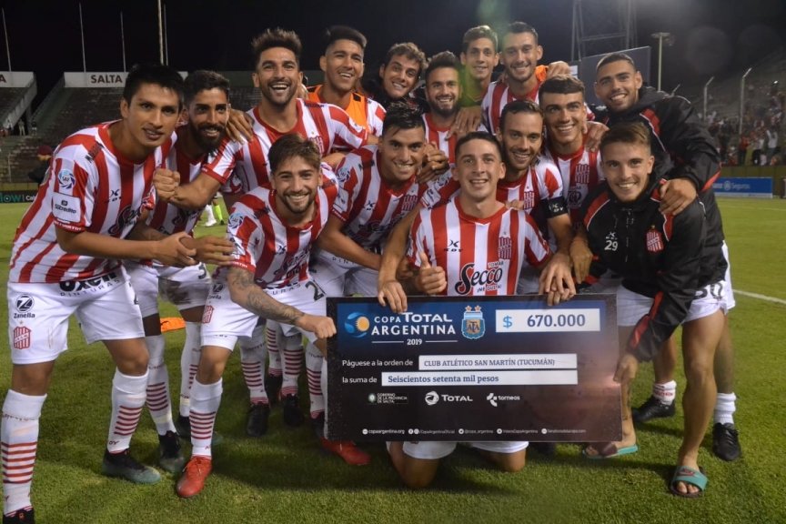 Agropecuario cayó por penales ante el Santo tucumano