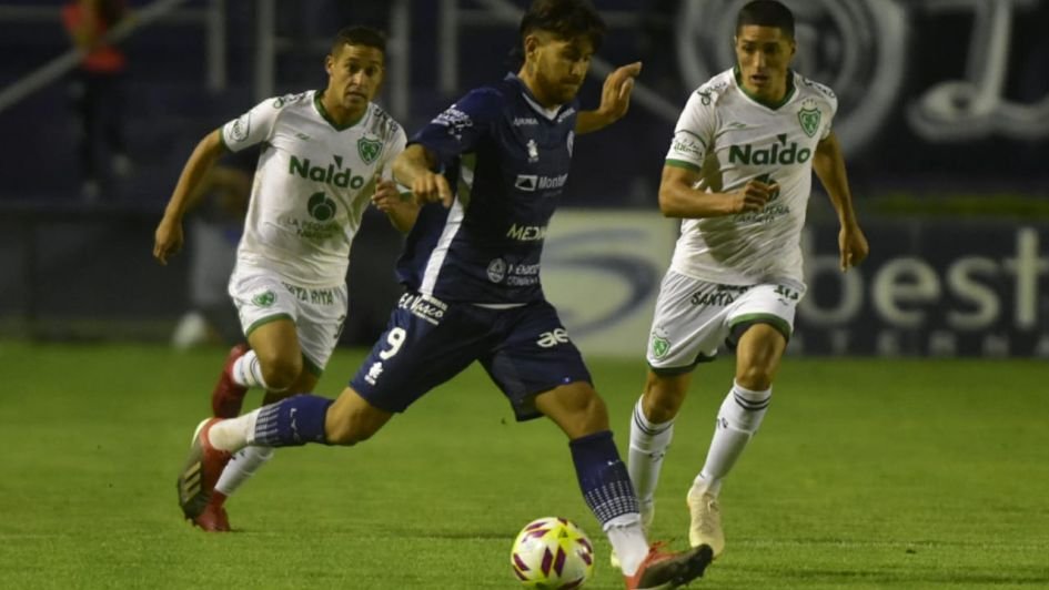Sarmiento se llevó un empate del Gargantini y se mantiene como líder de la B Nacional