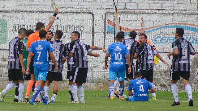 Sol empató con Gimnasia en un duelo cargado de polémica