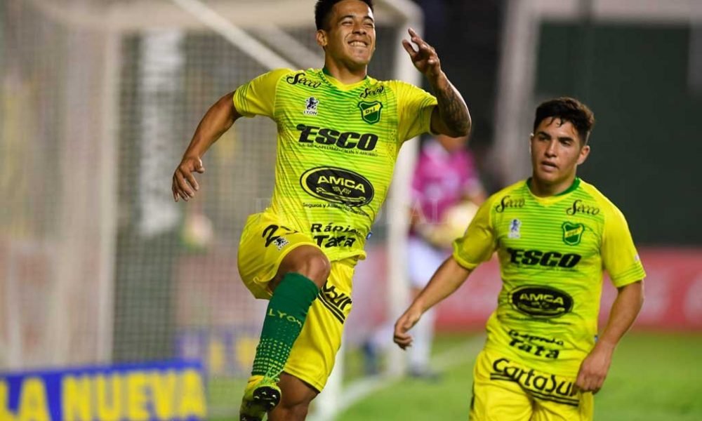 Gimnasia y Tiro cayó ante Defensa y se despidió de la Copa