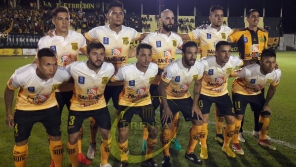 Mitre se prepara de lleno para El Clásico ante Central Córdoba