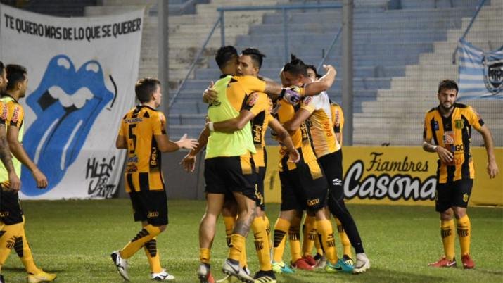 Mitre le ganó a Atlético Rafaela y le dijo adiós a la mala racha
