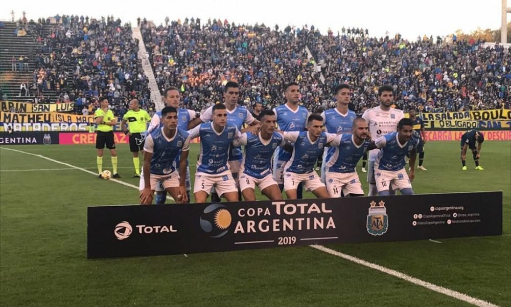 Se terminó la ilusión copera para Estudiantes de Río Cuarto