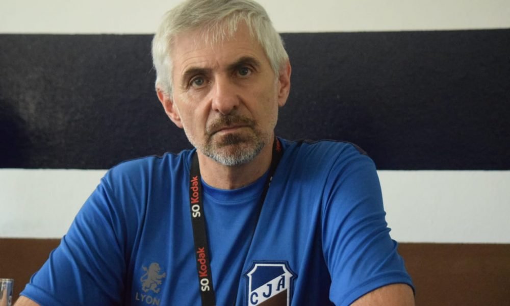 Adrián Adrover: «Gimnasia no merece haber descendido»
