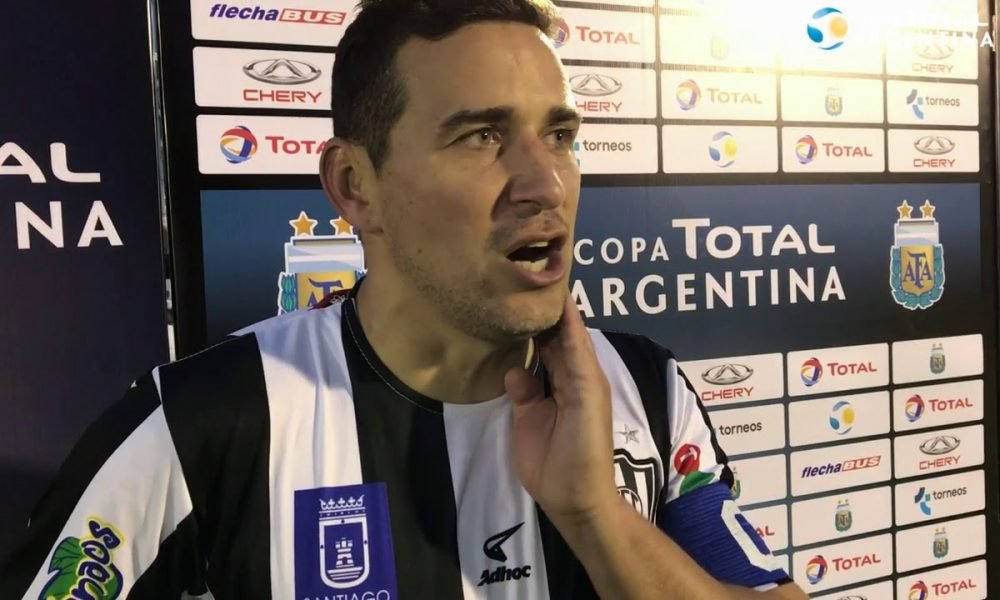 Alexis Ferrero: «El peor día de mi carrera fue el descenso con River»