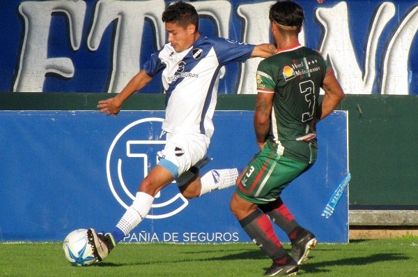Alvarado igualó con San Jorge y continúa lejos del ascenso directo