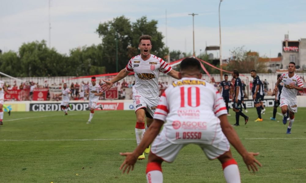 Barracas Central es de B Nacional