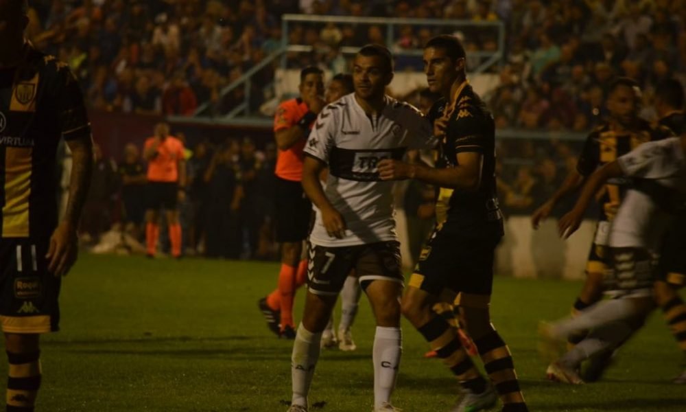 Rescató un empate
